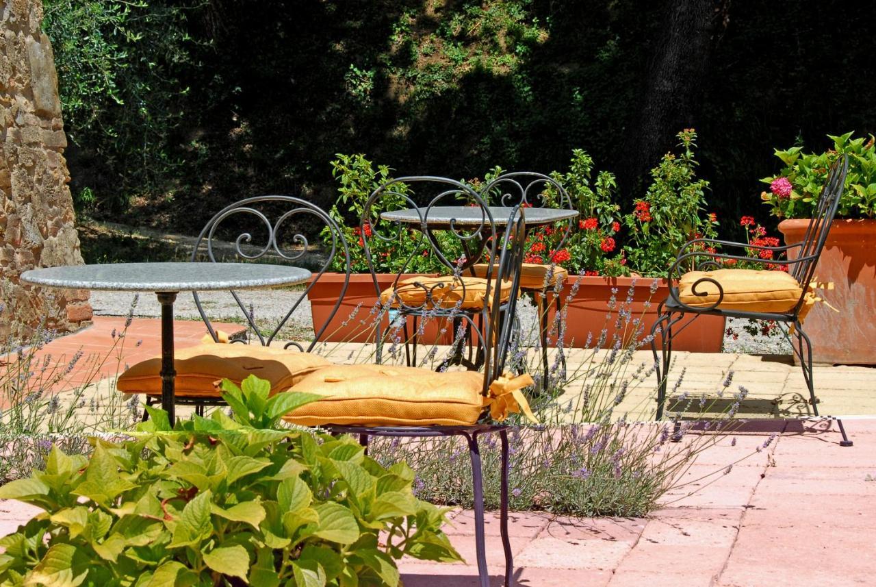 Agriturismo Nibbiano Montepulciano Stazione Екстериор снимка