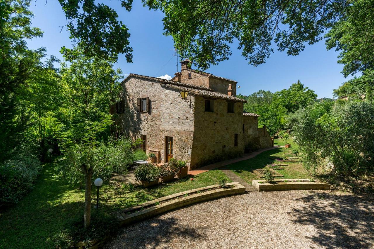 Agriturismo Nibbiano Montepulciano Stazione Екстериор снимка
