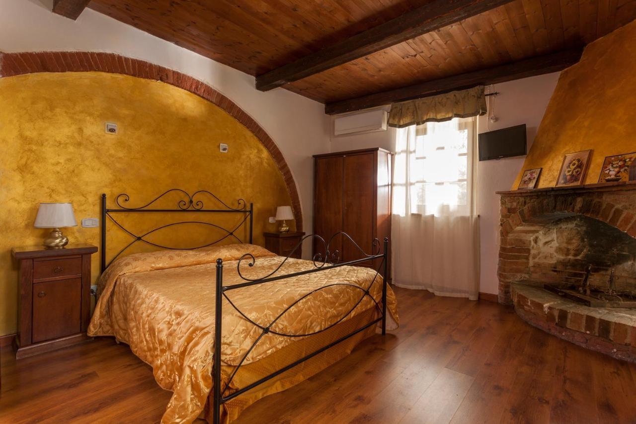 Agriturismo Nibbiano Montepulciano Stazione Екстериор снимка