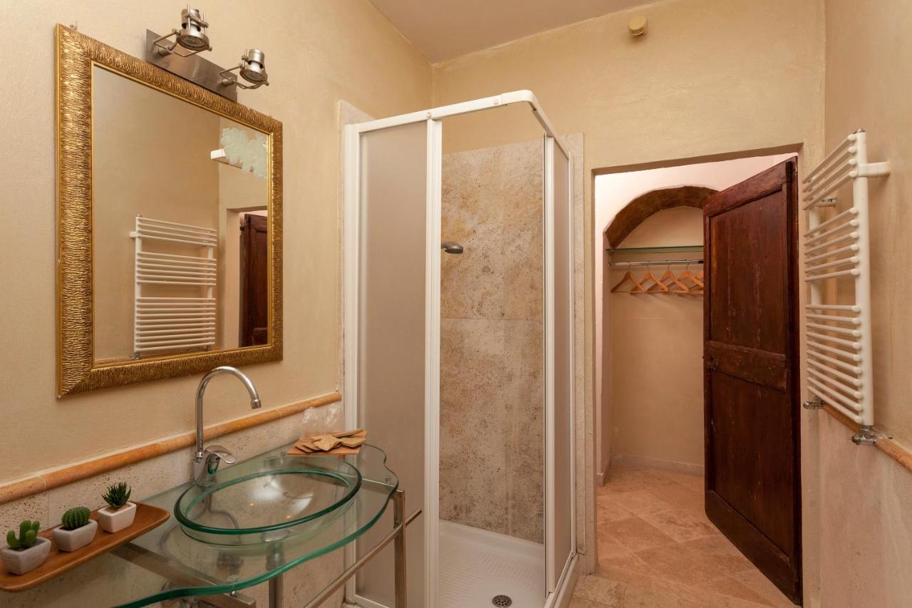 Agriturismo Nibbiano Montepulciano Stazione Екстериор снимка
